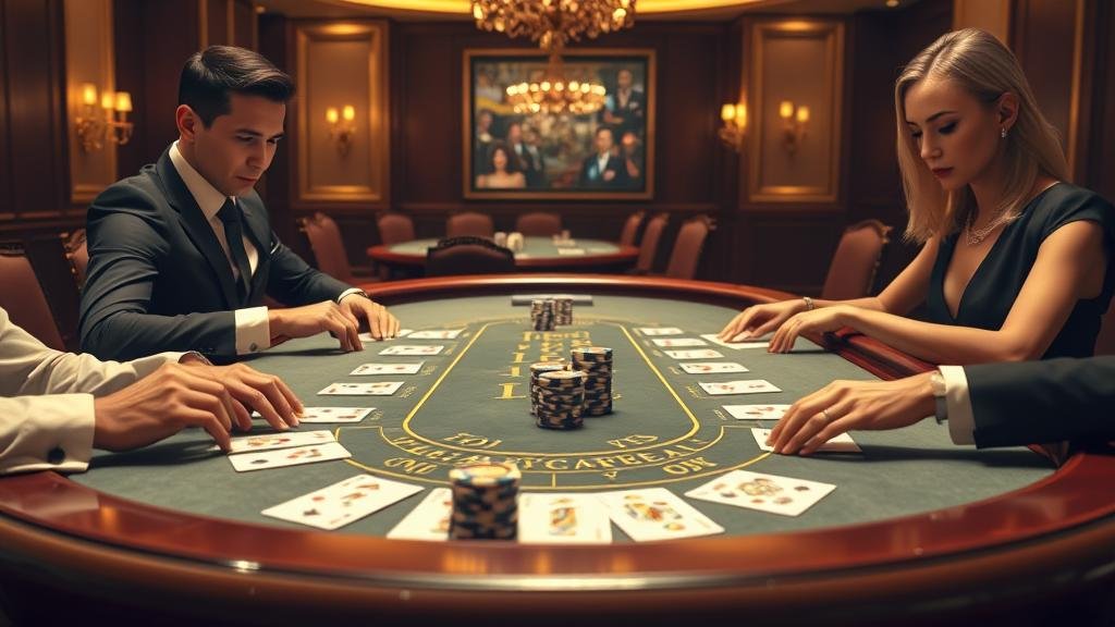 การวิเคราะห์สถิติและรูปแบบไพ่บาคาร่า