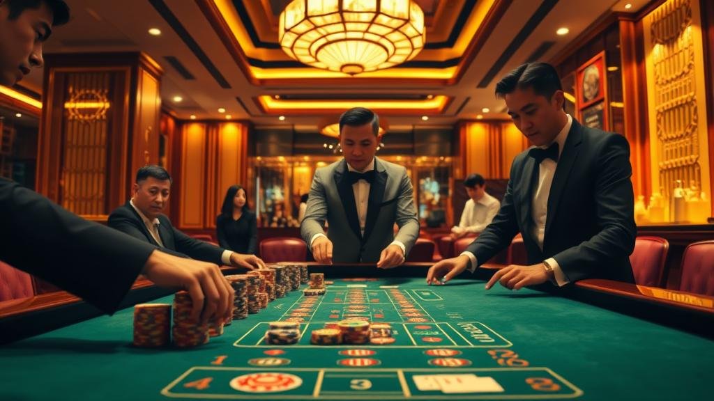 การเล่นบาคาร่าผ่าน TrueMoney Wallet