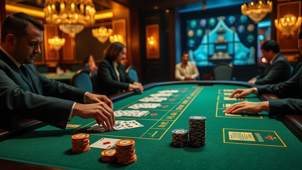 เปรียบเทียบบริการบาคาร่า AE, XPro, SA