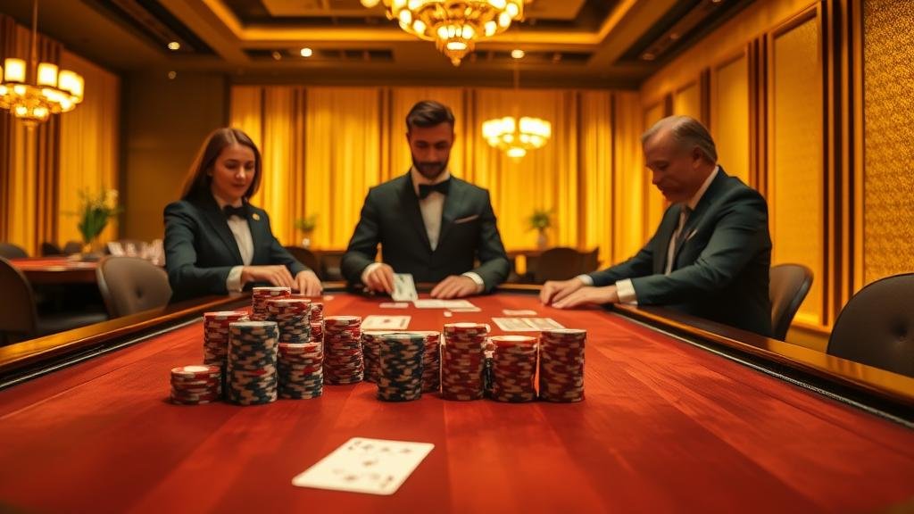 เจาะลึก! เช็คอัตราจ่าย บาคาร่า ยุโรป ไร้ค่าคอม พร้อมสูตรเดินเงิน 1324 ฉบับเซียน