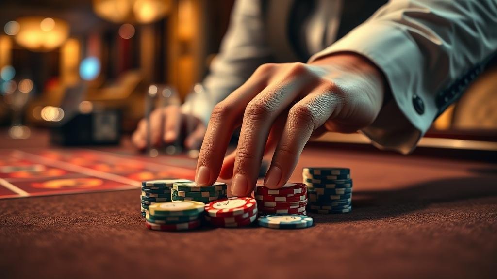 กลุ่มเพื่อนเล่นบาคาร่าออนไลน์