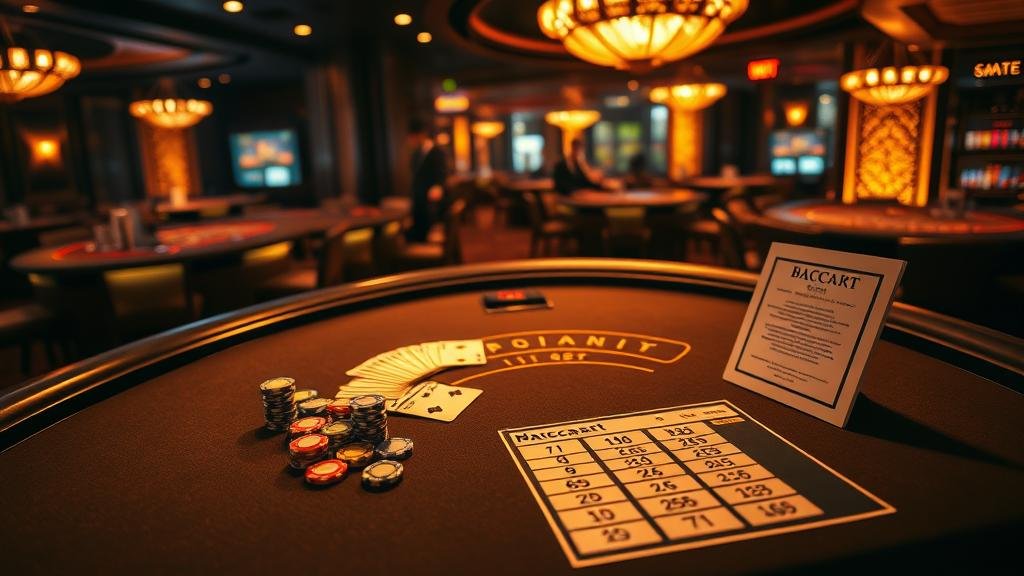 บาคาร่า: เช็คอัตราจ่ายฉบับเซียน, เดินเงินขั้นเทพ, และเคล็ดลับทำกำไรยั่งยืน