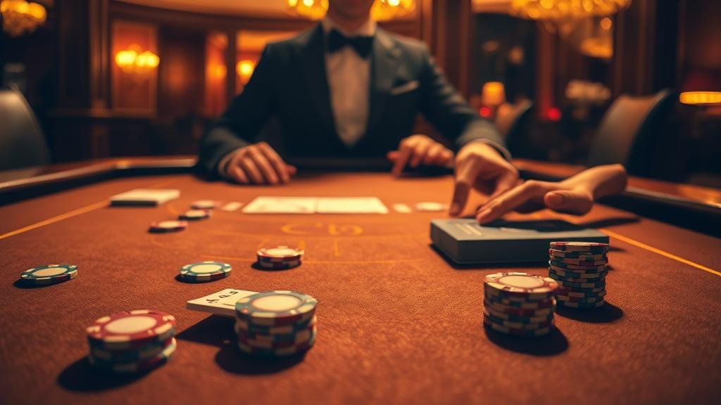 คู่มือเช็คอัตราจ่ายบาคาร่า VIP: เทคนิคเดินเงิน 1324 และคาดการณ์ไพ่สามติด