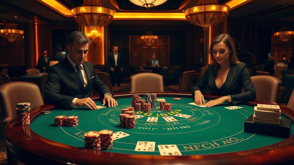 ตารางเค้าไพ่ปิงปอง บาคาร่า