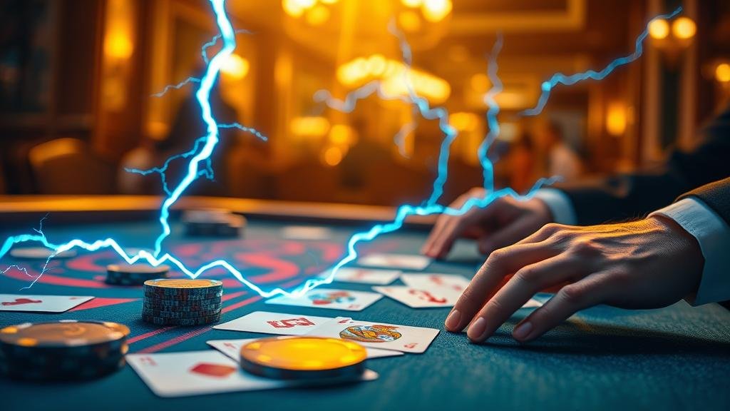 บาคาร่า: สูตรเดินเงิน 1326, สายฟ้า Evolution, วิเคราะห์ปิงปอง ฉบับมือใหม่