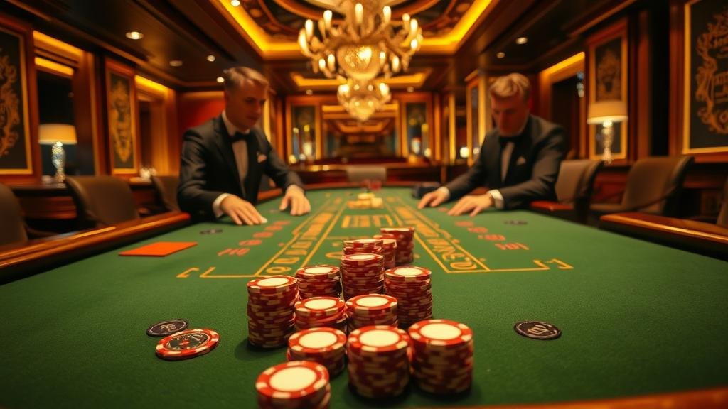 เปรียบเทียบค่ายบาคาร่าชั้นนำ