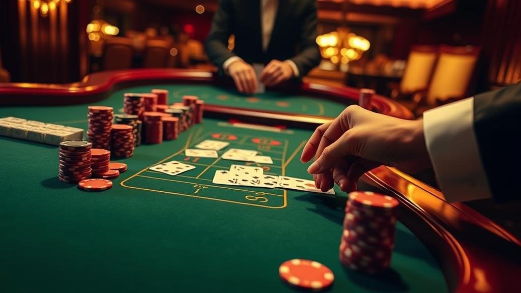 เลือกห้องบาคาร่าจากค่ายต่างๆ