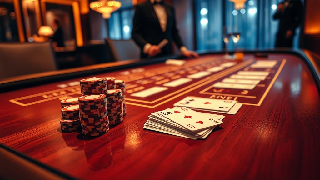 บาคาร่า: เจาะลึกสูตรเดินเงิน บันไดเงิน ลาบูแชร์ 1326 งบต่ำ อัตราจ่ายดี