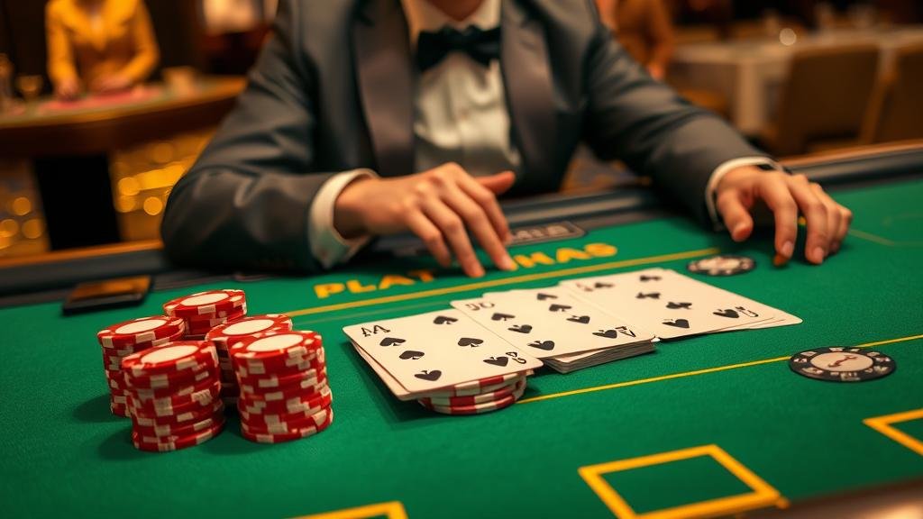 เปรียบเทียบบาคาร่าสด AllBet, BBIN, และ Playtech