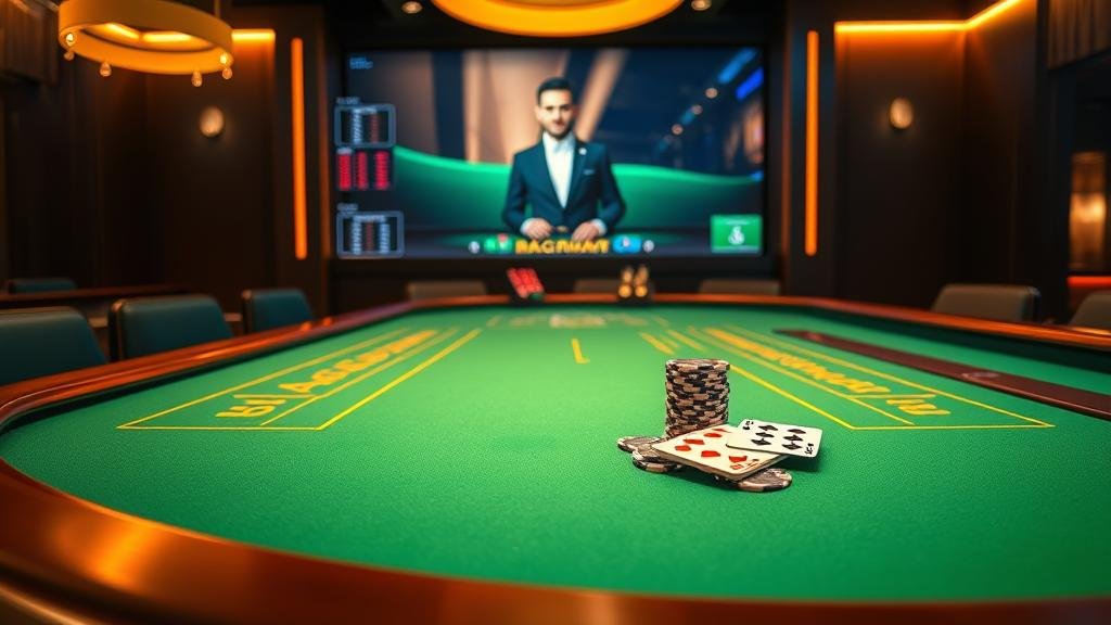 เค้าไพ่บาคาร่ารูปแบบต่างๆ