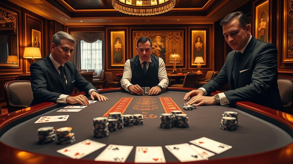 เปรียบเทียบบาคาร่าจากค่ายดัง BBIN, LuckyStreak, N2Live, AG, BG