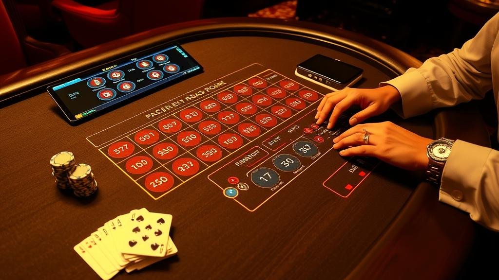 ห้องบาคาร่า AE พร้อมดีลเลอร์สาวสวย