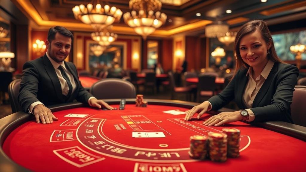 เทคนิคการสควีซไพ่บาคาร่าเพื่อลุ้นผล