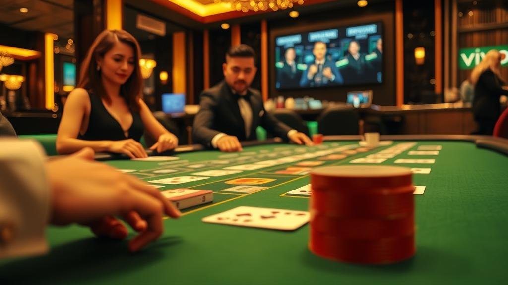 ตัวอย่างเค้าไพ่บาคาร่า: ถนนตาโตและถนนลูกปัด