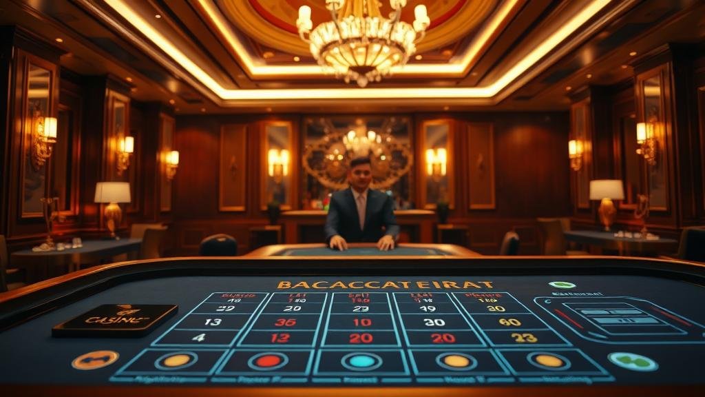 ตัวอย่างเค้าไพ่บาคาร่า มังกร ลูกปัด ปิงปอง