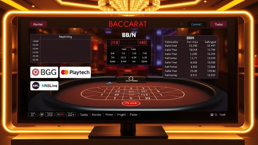 กลยุทธ์การบริหารเงินทุนบาคาร่า