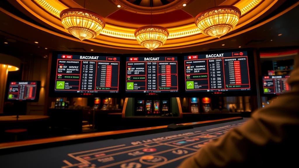 เค้าไพ่มังกรในเกมบาคาร่า