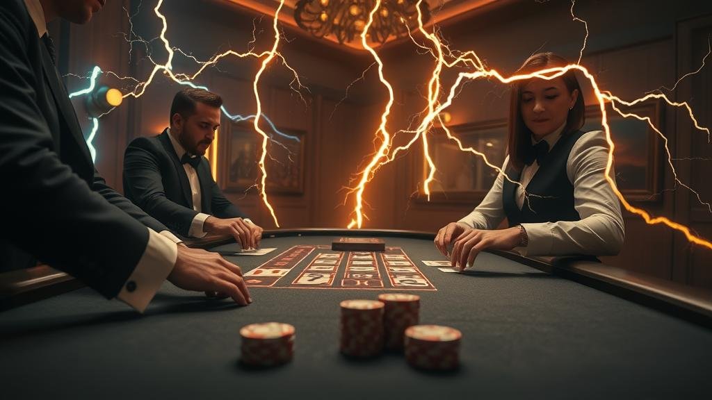 เปรียบเทียบบาคาร่า AllBet และ XPG