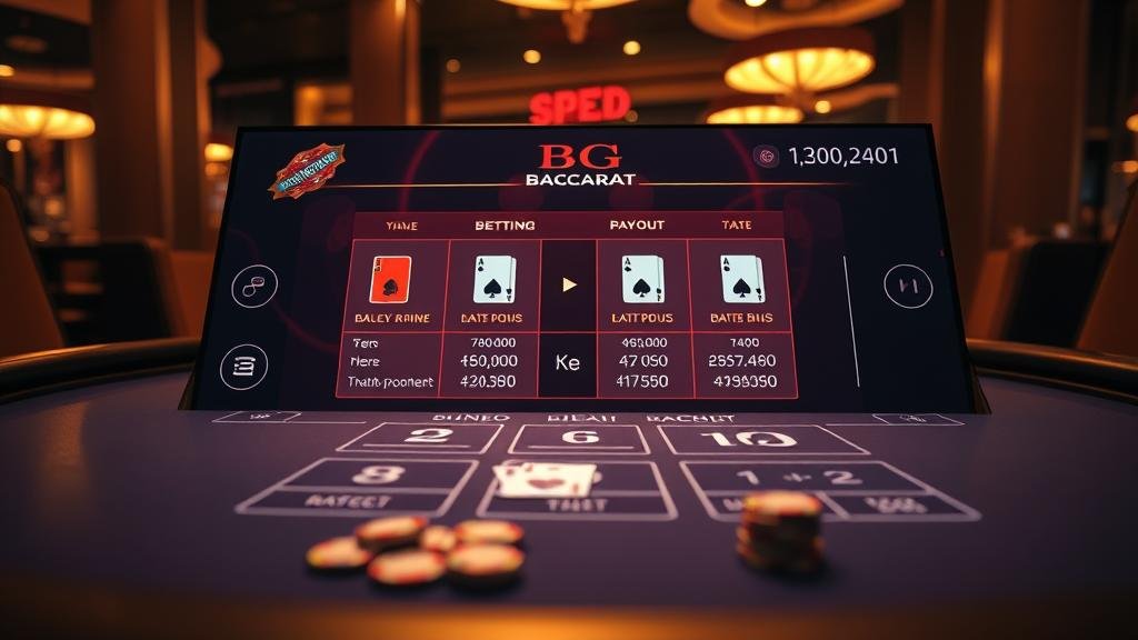 การอ่านเค้าไพ่บาคาร่า ลูกปัด และถนนไม้ขีด