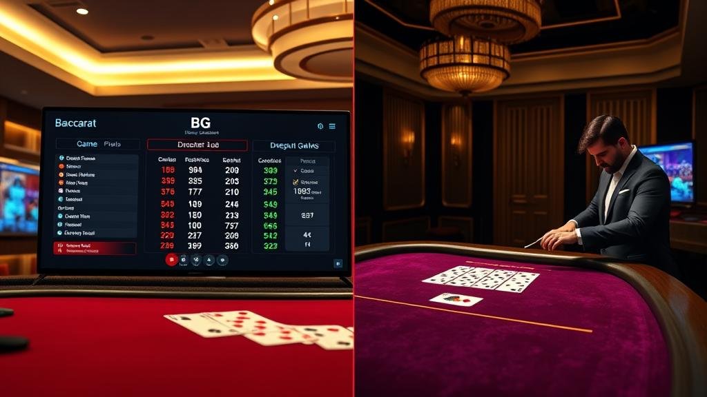 กลยุทธ์การเดินเงินบาคาร่าแบบบันไดเงิน