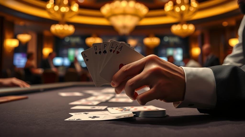 กลยุทธ์เดินเงินบาคาร่า ออสการ์กรินด์ และ มินิมังกร