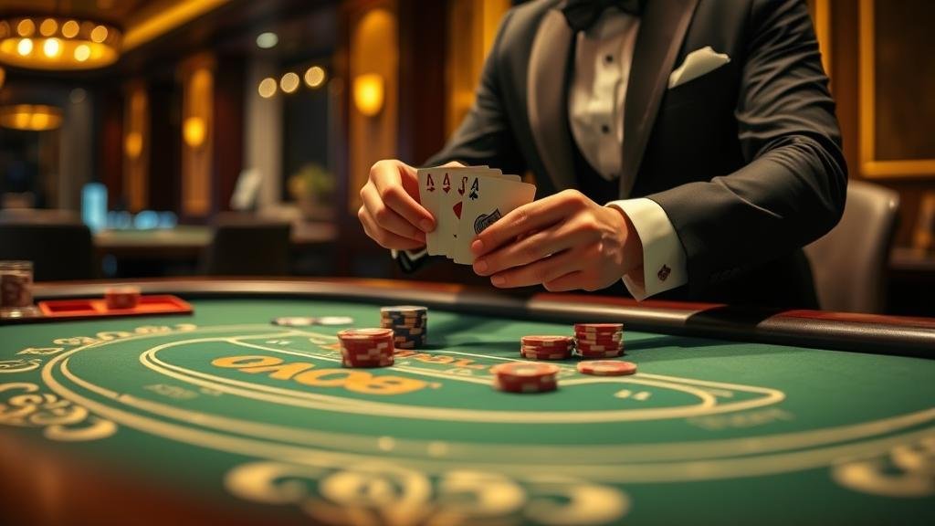 ตารางแสดงประวัติการออกรางวัลบาคาร่า (เค้าไพ่)