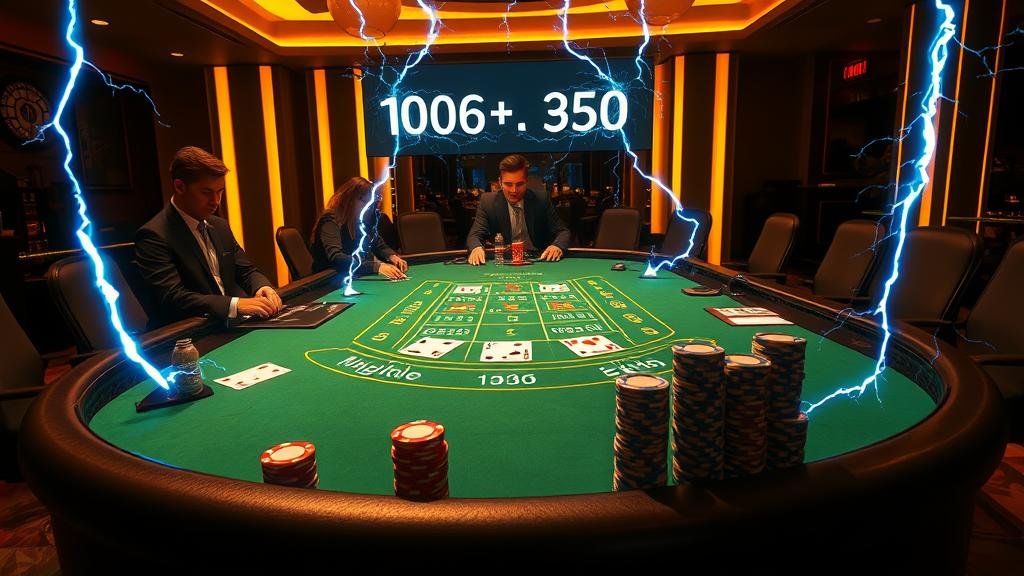 บาคาร่าสายฟ้า: สูตรเด็ดเดินเงิน ฟีโบนัชชี & มาร์ติงเกล ฉบับเข้าใจง่าย