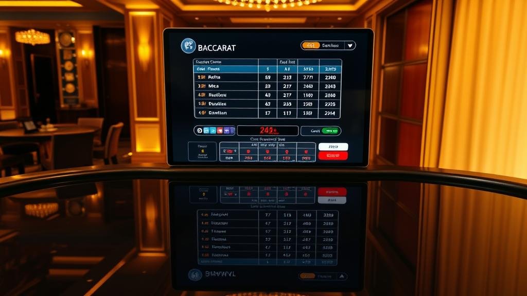 ภาพประกอบกลยุทธ์การเดินเงินบาคาร่า 1326