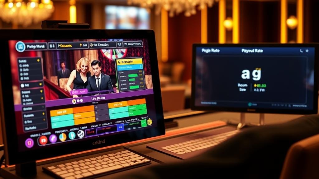 ภาพแสดงลำดับเลขฟีโบนัชชีกับการเดินเงินบาคาร่า