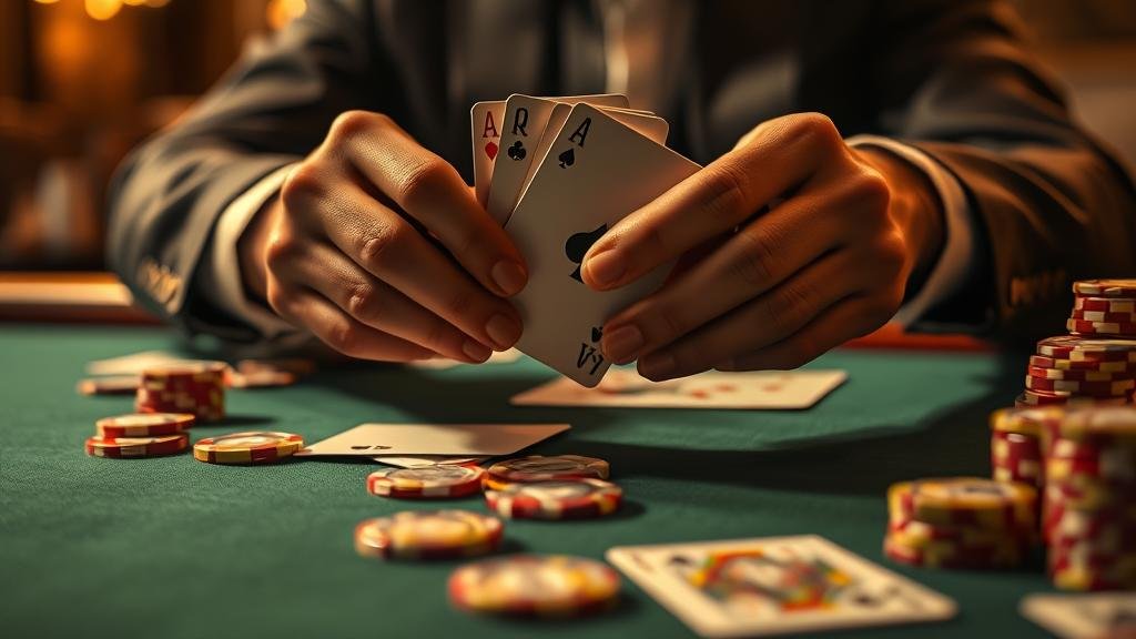 ตัวอย่างการอ่านเค้าไพ่บาคาร่า ถนนไม้ขีด