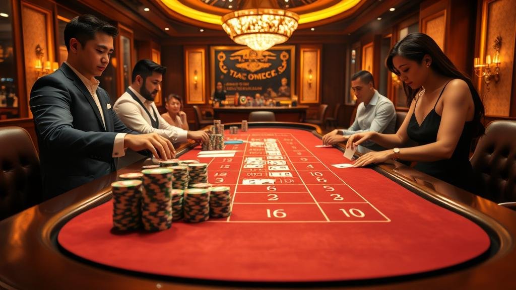 บาคาร่า WM สปีด: เช็คอัตราจ่าย & เดินเงิน ลาบูแชร์ ฉบับเซียน ทุนน้อยก็รวยได้