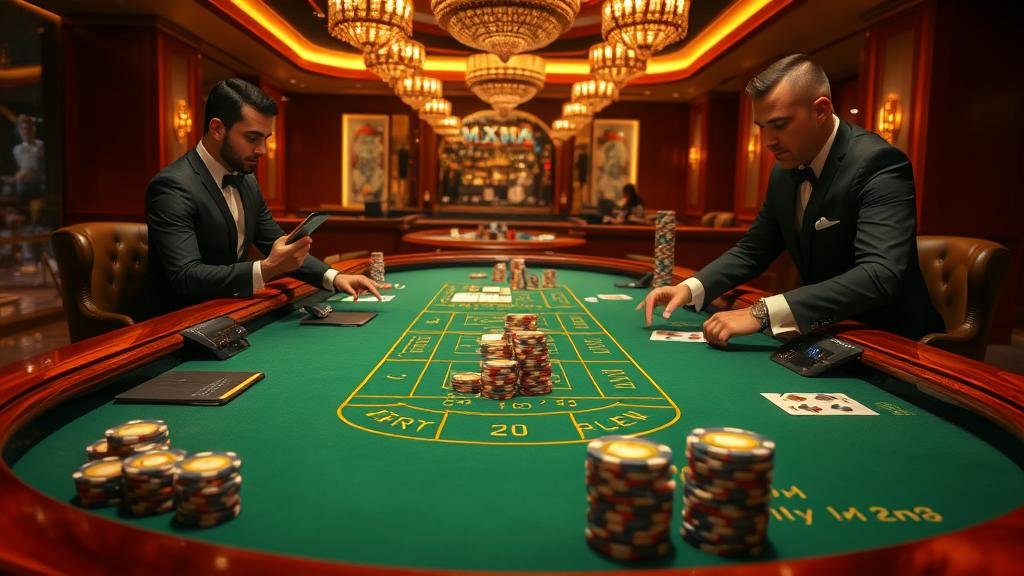 การเดินเงินบาคาร่าอย่างมีกลยุทธ์