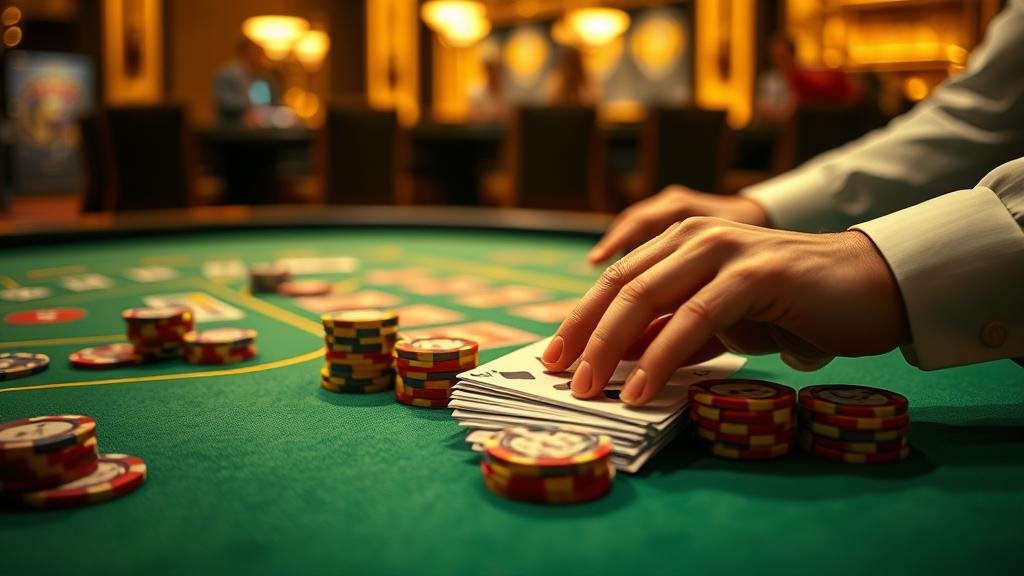 ตารางเค้าไพ่บาคาร่า