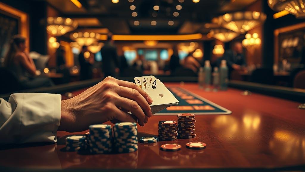 ตารางเค้าไพ่บาคาร่า