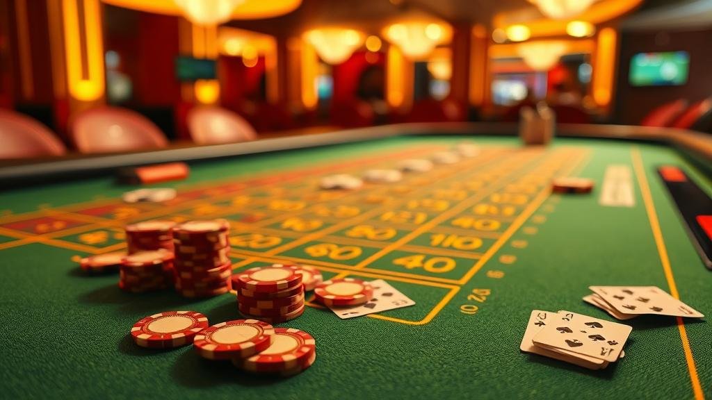 หน้าจอเกมบาคาร่า ไลฟ์ วัววัว ที่มีอัตราจ่ายสูง