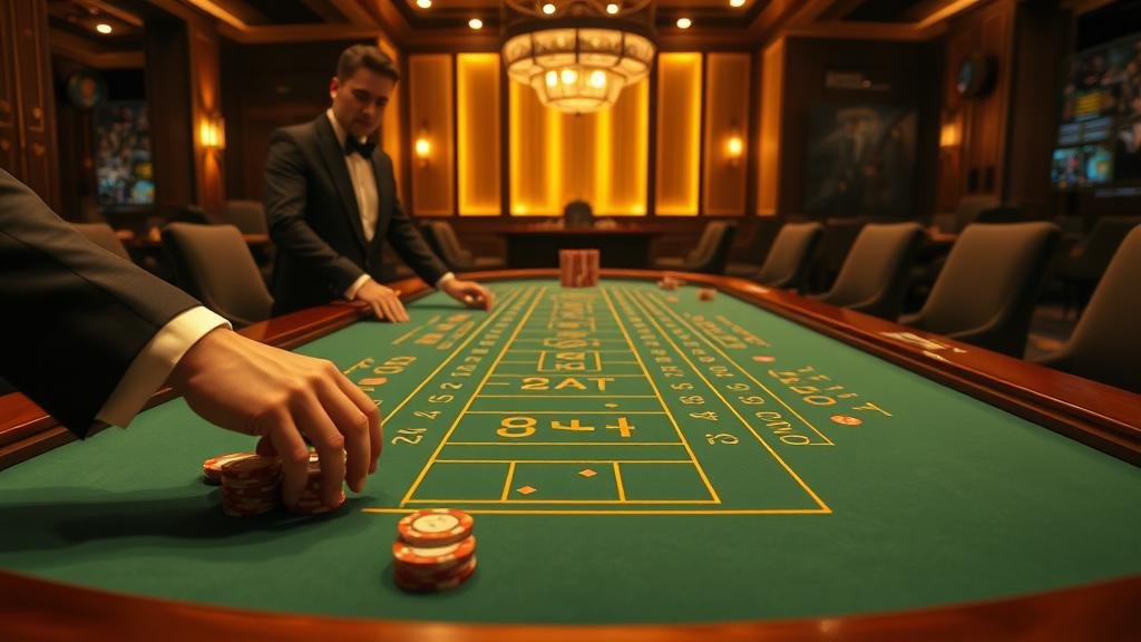 ตัวอย่างเค้าไพ่บาคาร่าที่นิยม