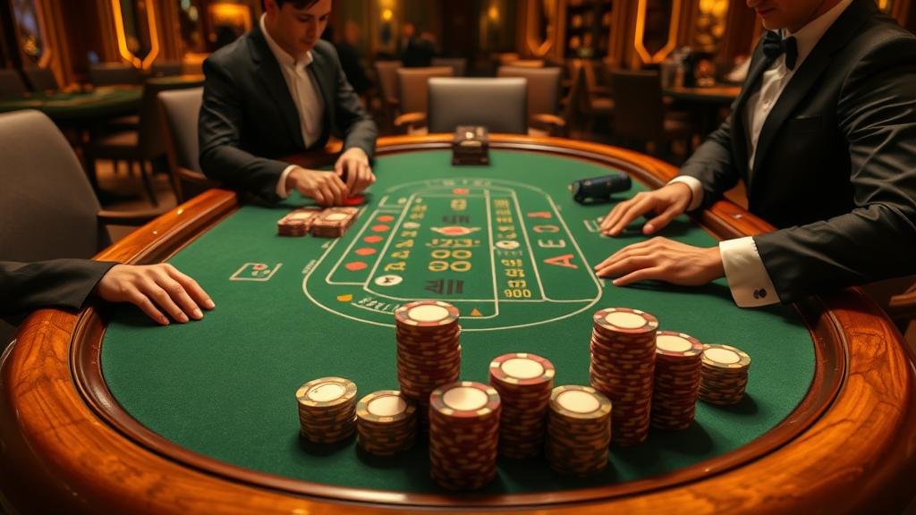 เปิดเคล็ดลับอ่านเค้าไพ่บาคาร่า Evolution & AsiaGaming ฉบับเซียนทำเงินยั่งยืน