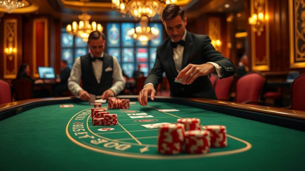 โต๊ะบาคาร่าไลฟ์สด N2Live