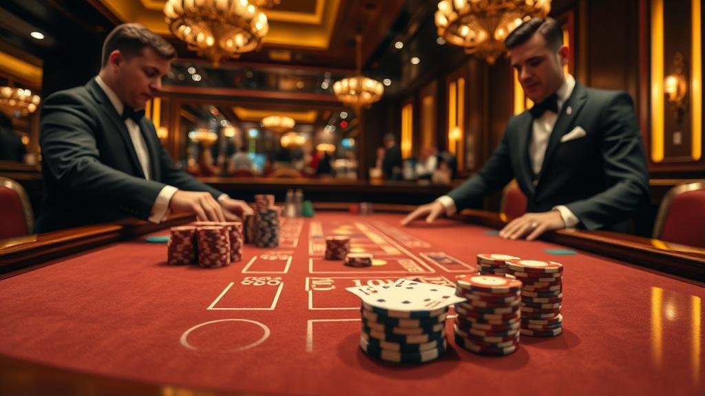 บาคาร่าไลฟ์สด: เจาะลึกการเลือกห้อง Pragmatic & N2Live พร้อมเคล็ดลับทำเงินฉบับ...