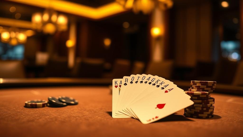 บาคาร่า VIP: เคล็ดลับเปิดไพ่ไร้คอมมิชชั่น, ตั้งเป้ากำไรสปีด Android, คุมความเ...