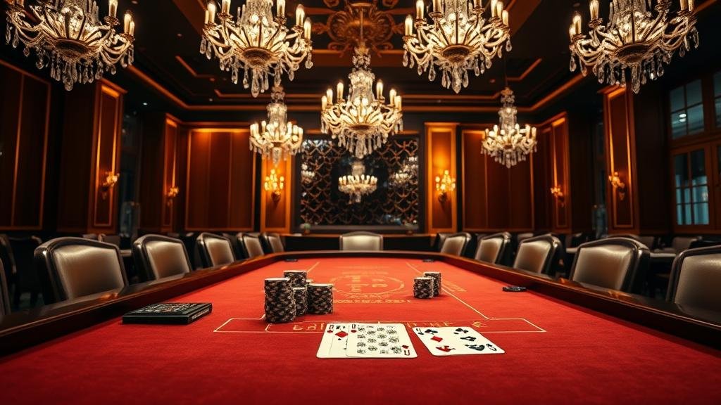 การควบคุมความเสี่ยงบาคาร่าบน Mac