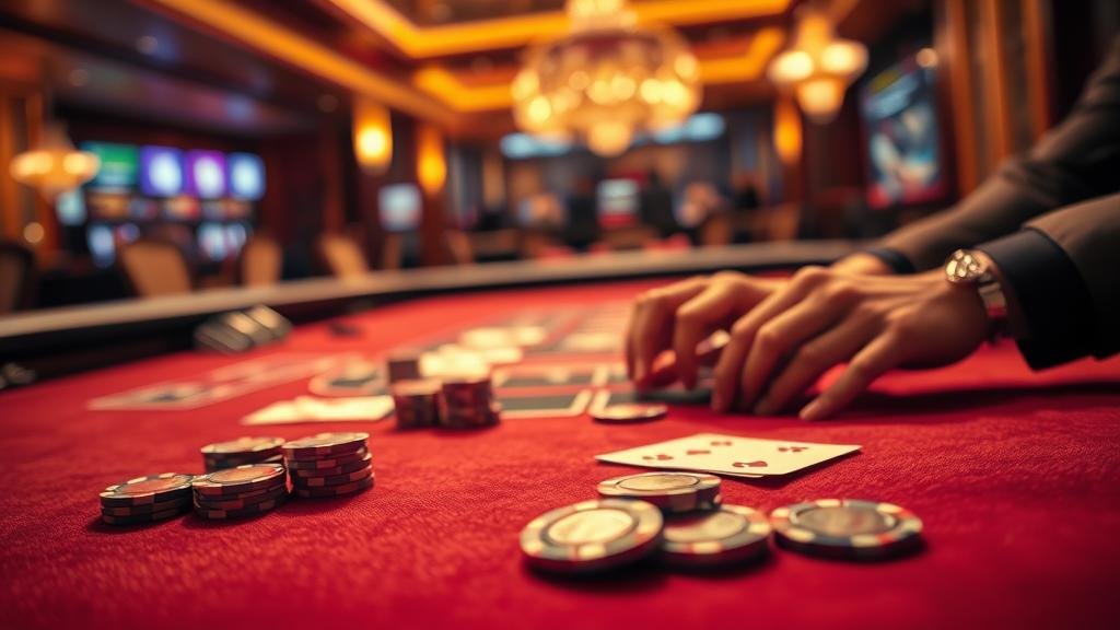 การเล่นบาคาร่าผ่านมือถือด้วยกลยุทธ์ทำกำไร