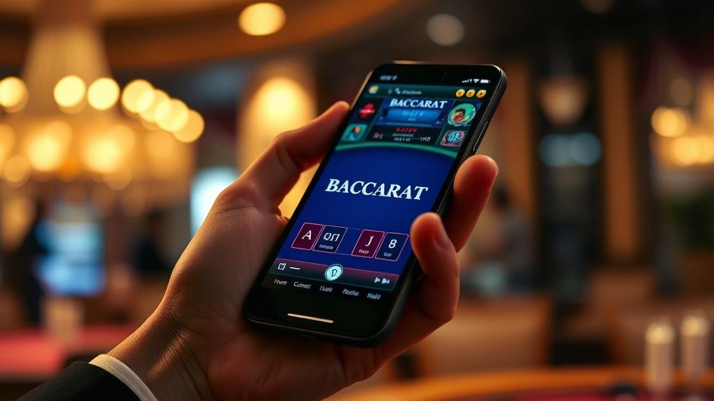 การวิเคราะห์ไพ่บาคาร่าด้วยสถิติ