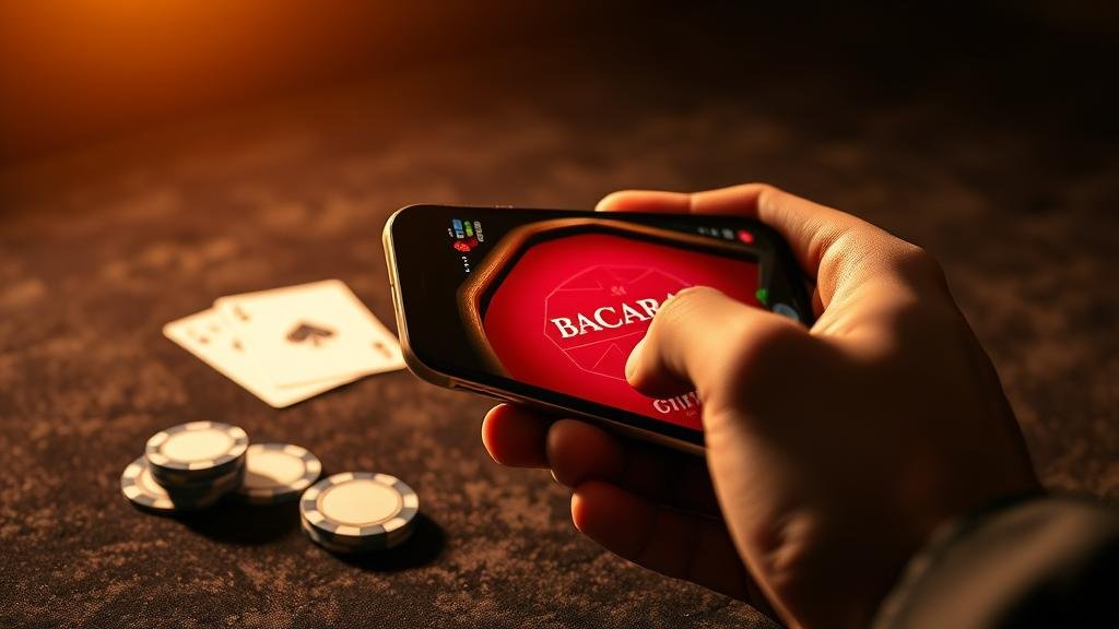 การวิเคราะห์สถิติบาคาร่าบนเดสก์ท็อป