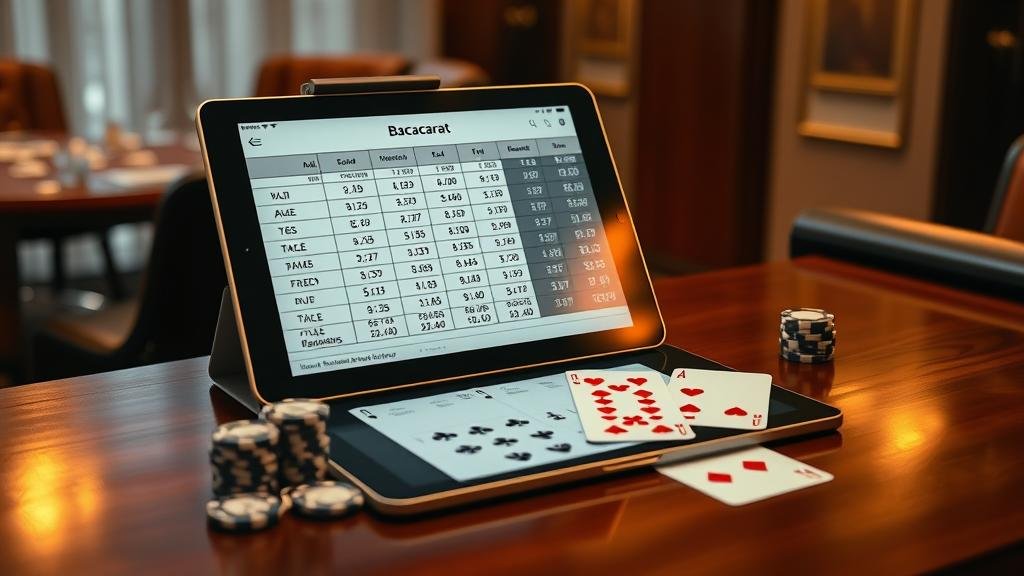 การเล่นบาคาร่าบนมือถือ