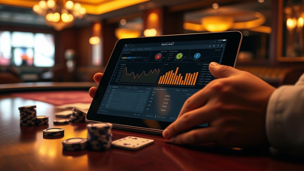 กลยุทธ์การเดินเงิน 1-3-2-4 สำหรับบาคาร่า