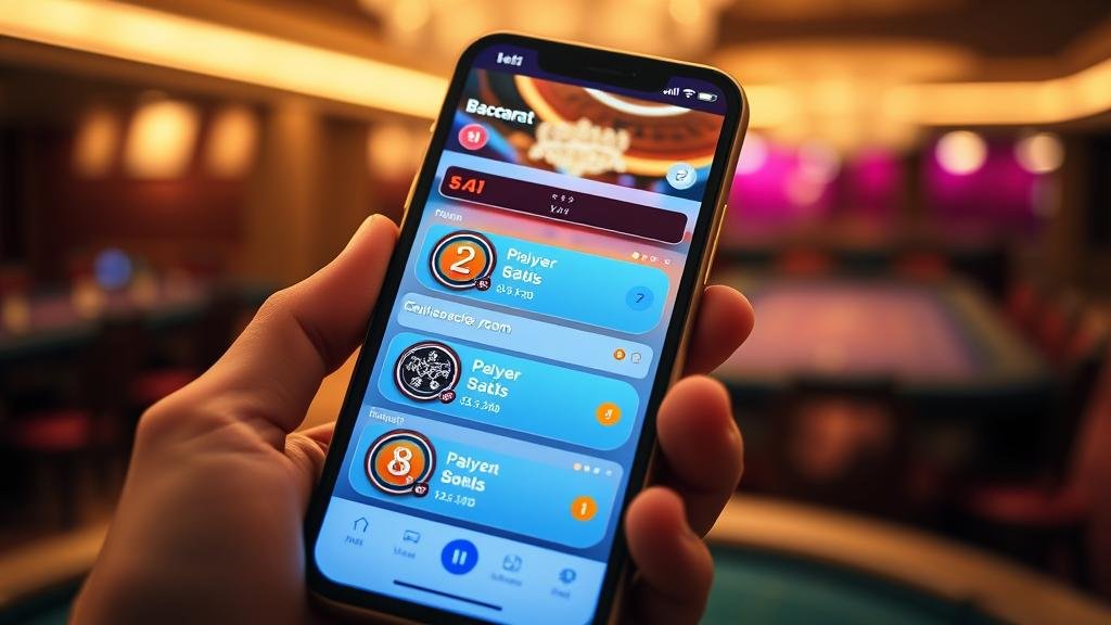 การจัดการงบประมาณบาคาร่า