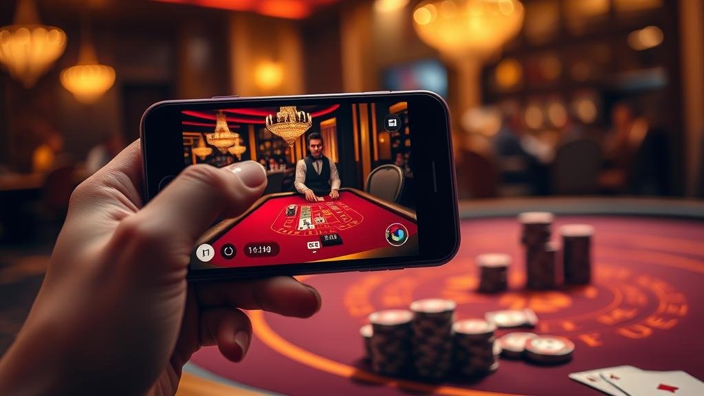 กราฟวิเคราะห์ความน่าจะเป็นบาคาร่า