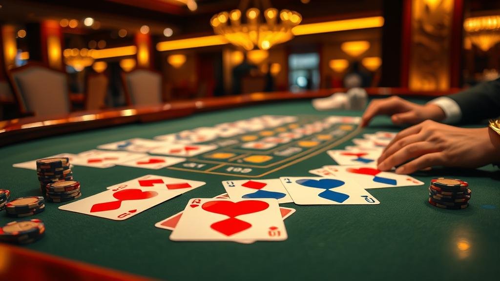 เทคนิคอ่านไพ่บาคาร่าบนมือถือ iPhone