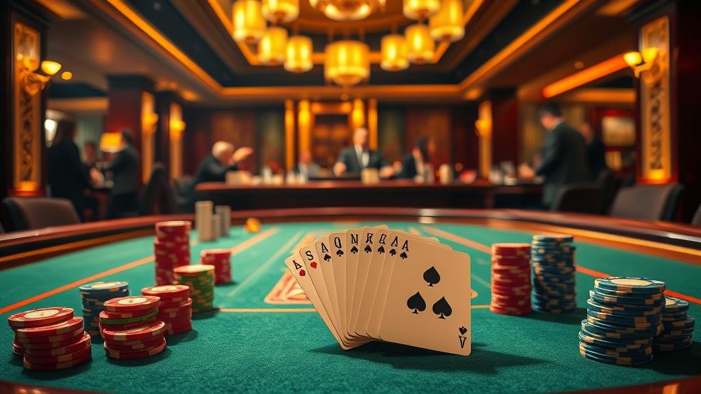 กลยุทธ์การเดินเงินบาคาร่า